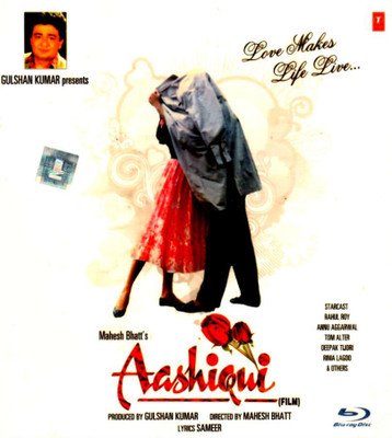 

Aashiqui(Blu-ray Hindi)