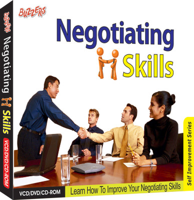 

Buzzers Negotiating Skills(VCD English)