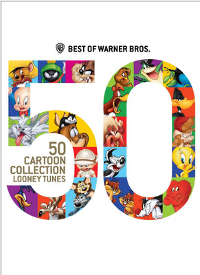 

Best Of Warner Bros. 50 Cartoon Collection-Looney Tunes(DVD English)
