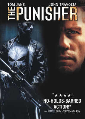 

The Punisher(DVD English)