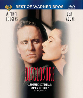 

Disclosure(Blu-ray English)