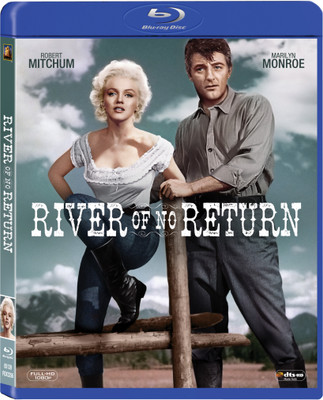 

River Of No Return(Blu-ray English)