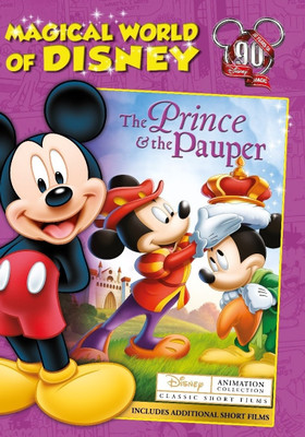 

Magical World of Disney - The Prince & The Pauper Complete(DVD English)