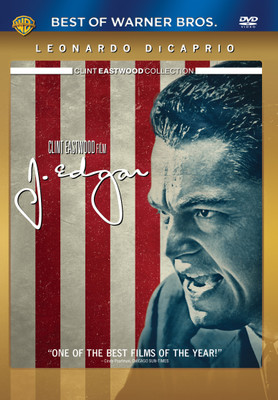 

J. Edgar(DVD English)
