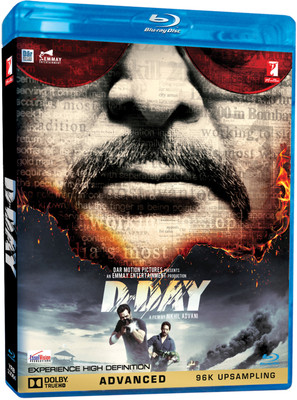 

D-Day(Blu-ray Hindi)