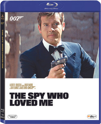 

The Spy Who Loved Me(Blu-ray English)