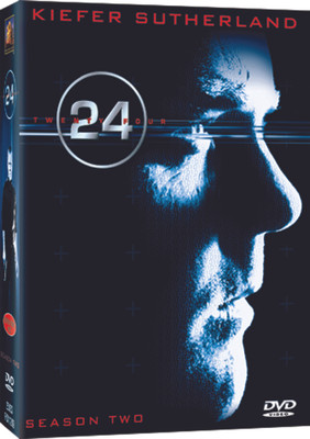 

24: The Complete Season 2 (7-Disc Box Set)(DVD English)