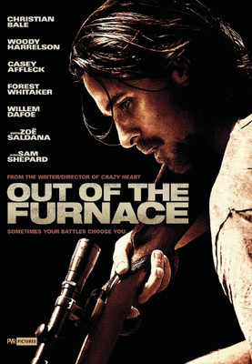 Out Of The Furnace(DVD English)