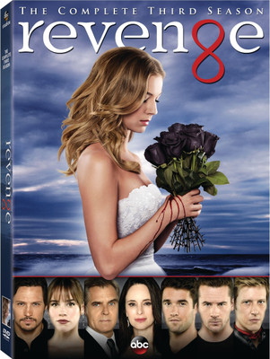 

Revenge - 3 3(DVD English)