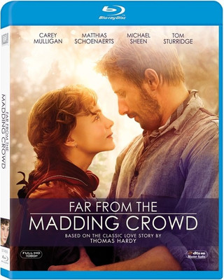 

Far From The Madding Crowd(Blu-ray English)