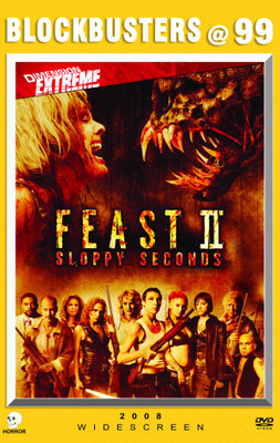 

Feast II Sloppy Seconds(DVD English)