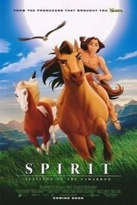 

Spirit : Stallion Of The Cimarron(DVD English)