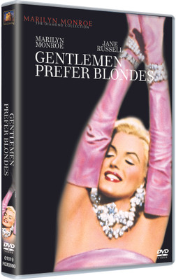 

Gentlemen Prefer Blondes(DVD English)