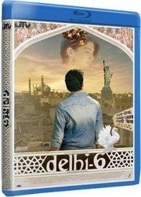 

Delhi 6(Blu-ray Hindi)