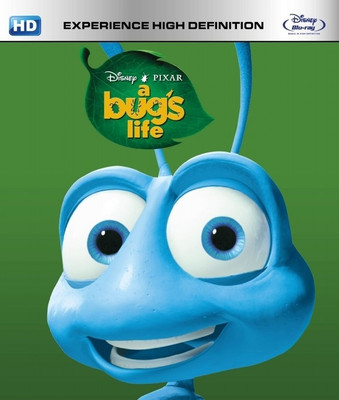 

A Bug's Life(Blu-ray English)