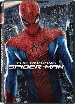 

The Amazing Spider-Man(DVD English)