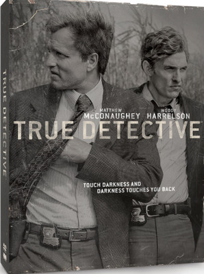 

True Detective - 1 1(DVD English)