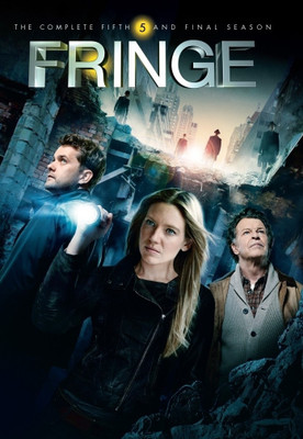 

Fringe - 5 5(DVD English)
