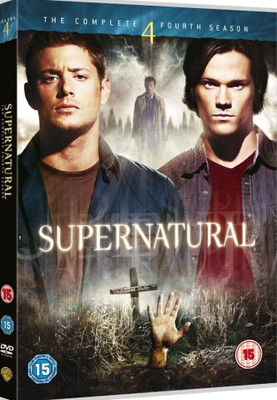 

Supernatural - 4 4(DVD English)
