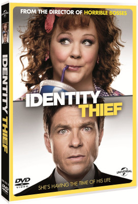 

Identity Thief(DVD English)
