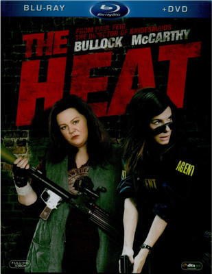 

The Heat(Blu-ray English)