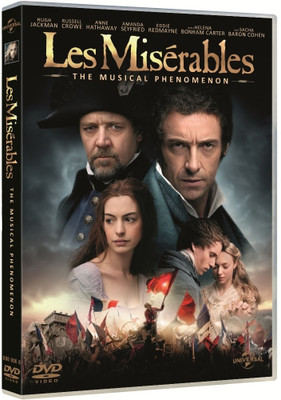 

Les Miserable(DVD English)