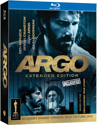 

Argo - Declassified (Extended Edition)(Blu-ray English)