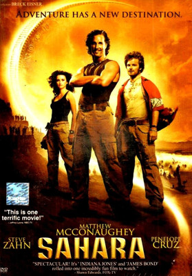 

Sahara(DVD English)