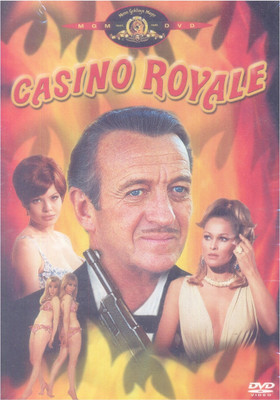 

Casino Royale(DVD English)