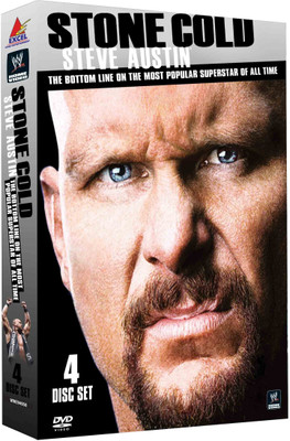

Stone Cold: Steve Austin(DVD English)