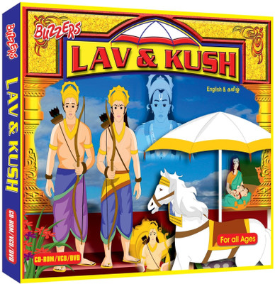 

Buzzers Lav & Kush(VCD English)