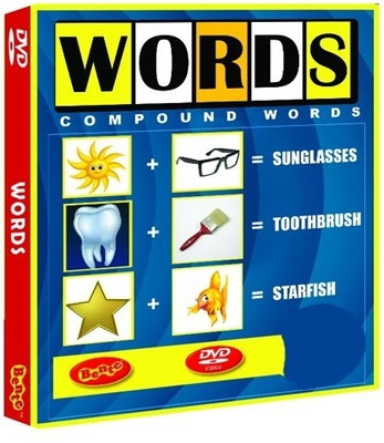 

Compound Words(DVD English)