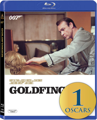 

Goldfinger(Blu-ray English)