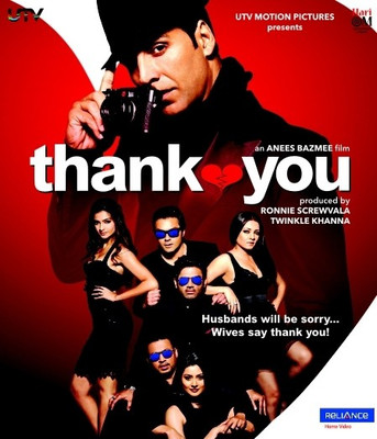 

Thank You(Blu-ray Hindi)