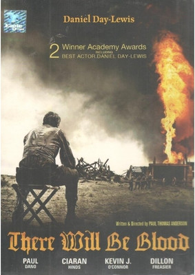 

There Will Be Blood(DVD English)