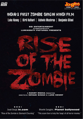 

Rise Of The Zombie(DVD Hindi)