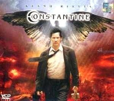 

Constantine(VCD English)