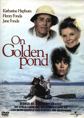 

On Golden Pond(DVD English)
