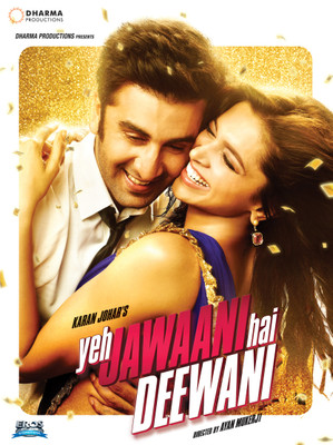 

Yeh Jawaani Hai Deewani(DVD Hindi)