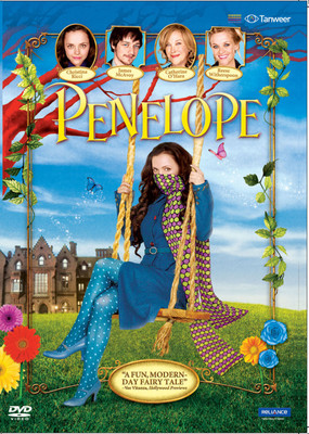 Penelope(DVD English)