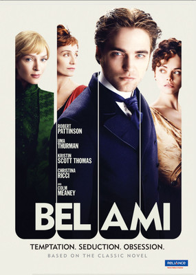 

Bel Ami(DVD English)