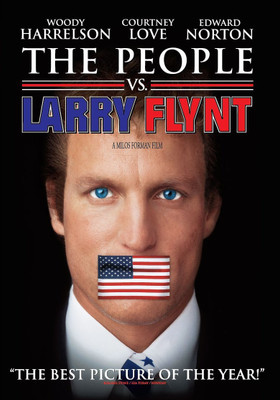 

The People Vs. Larry Flynt(DVD English)