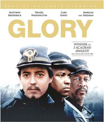 

Glory(Blu-ray English)