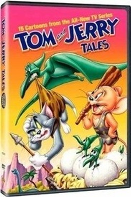 

Tom And Jerry: Tales Vol.15 15(DVD English)