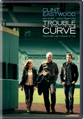 

Trouble With The Curve(DVD English)