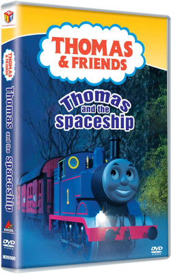 

Thomas & Friends: Thomas And The Spaceship(DVD English)