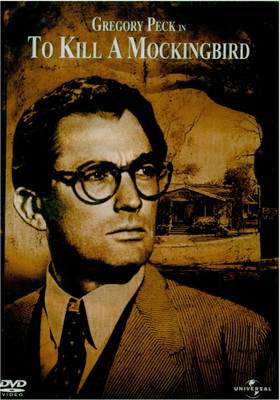 

To Kill A Mockingbird(DVD English)