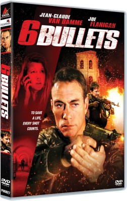 

Six Bullets(DVD English)