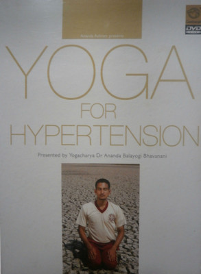 

Yoga For Hypertension(DVD English)