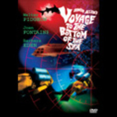 

Voyage To The Bottom Of The Sea(DVD English)
